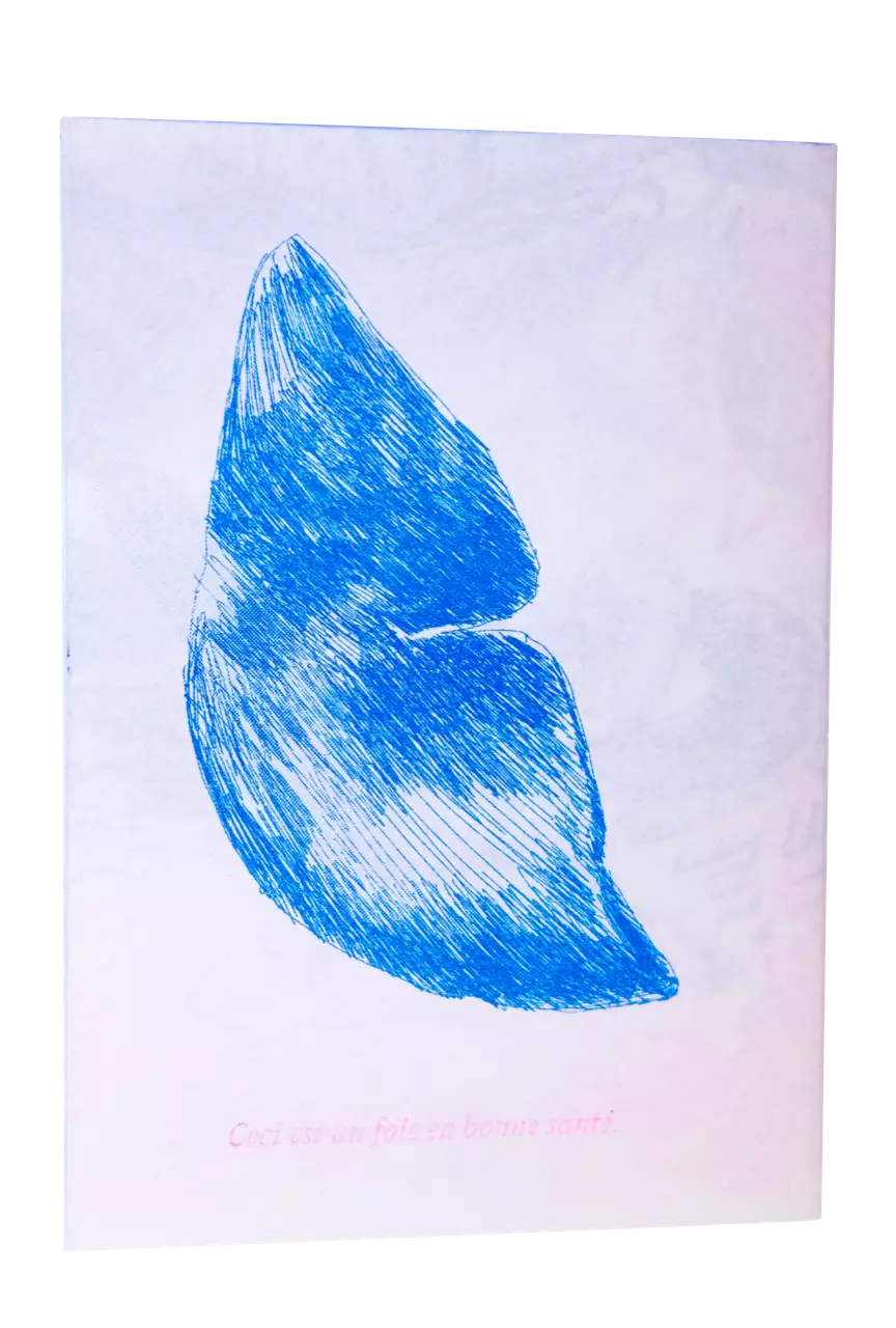 quatrième de couverture - format fermé