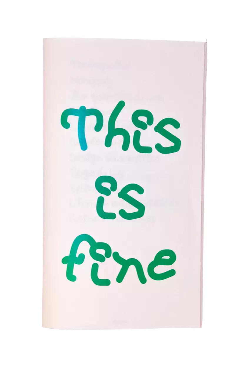 édition - première de couverture