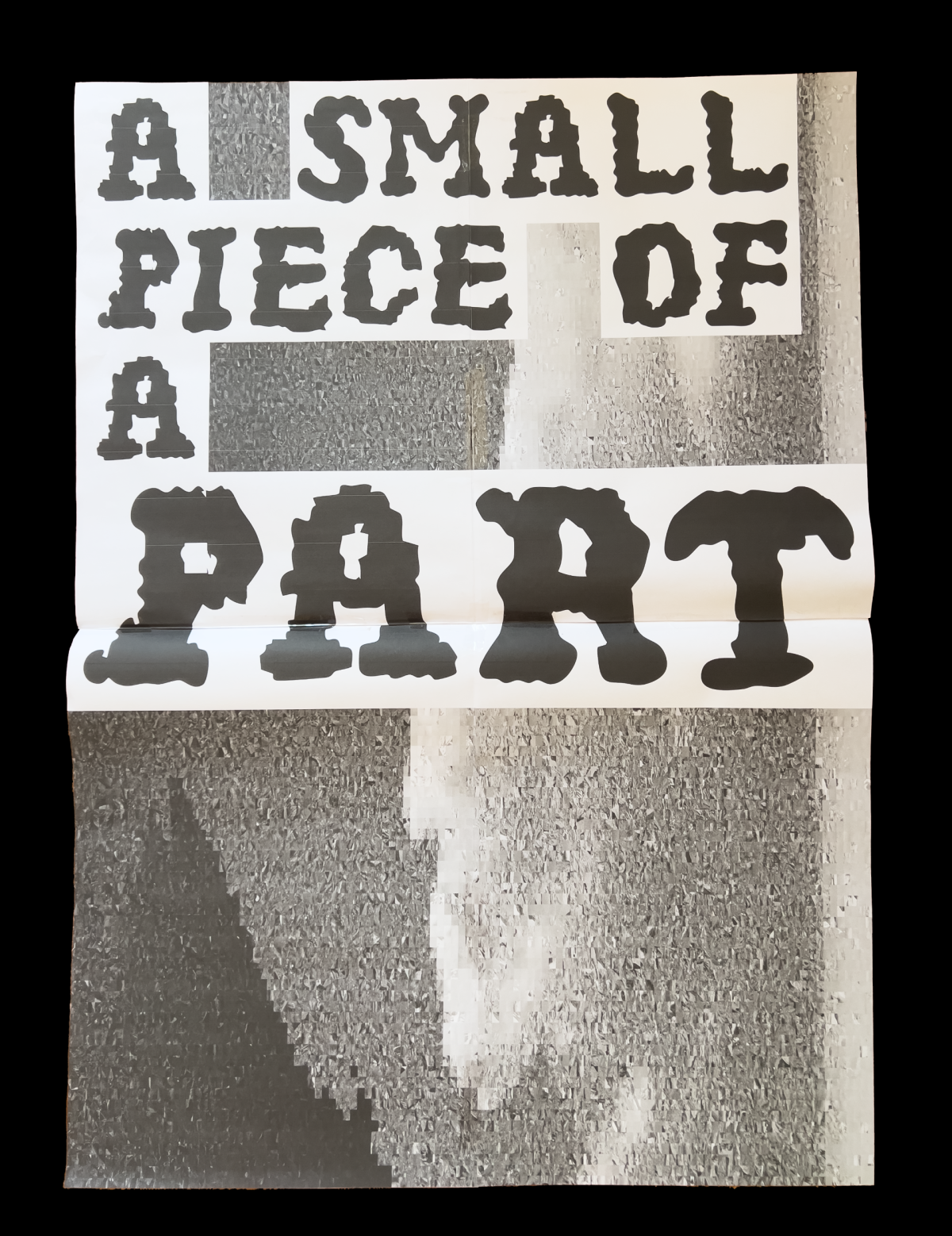 Exp&eacute;rimentations typographiques