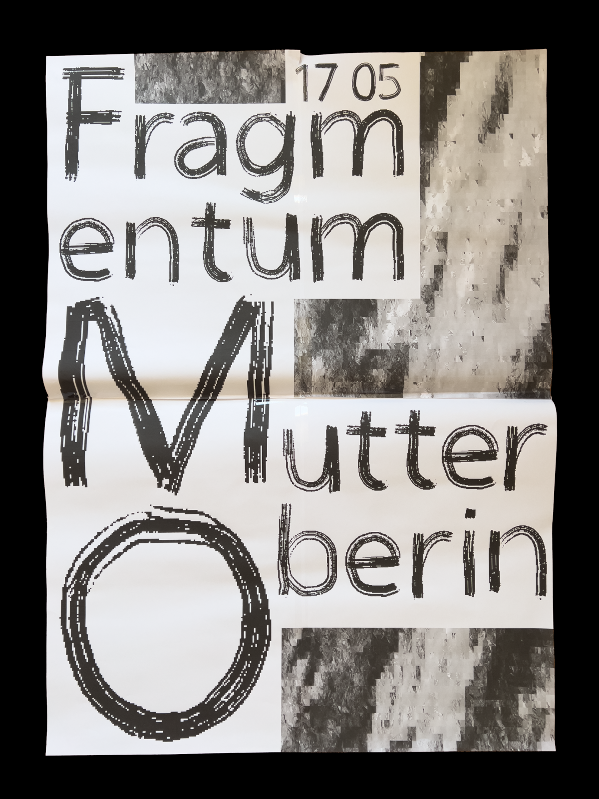 Exp&eacute;rimentations typographiques