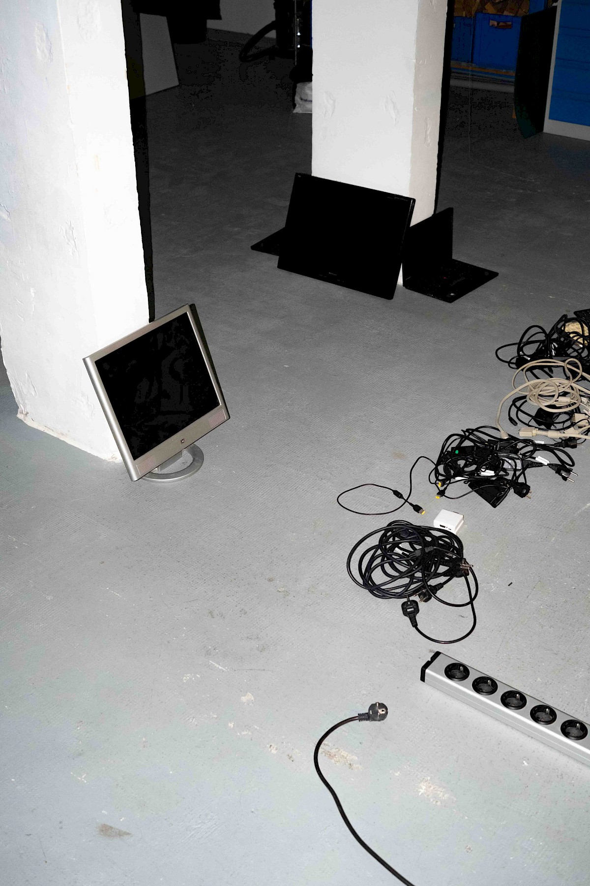 Workshop avec Adel Faure &mdash; photos