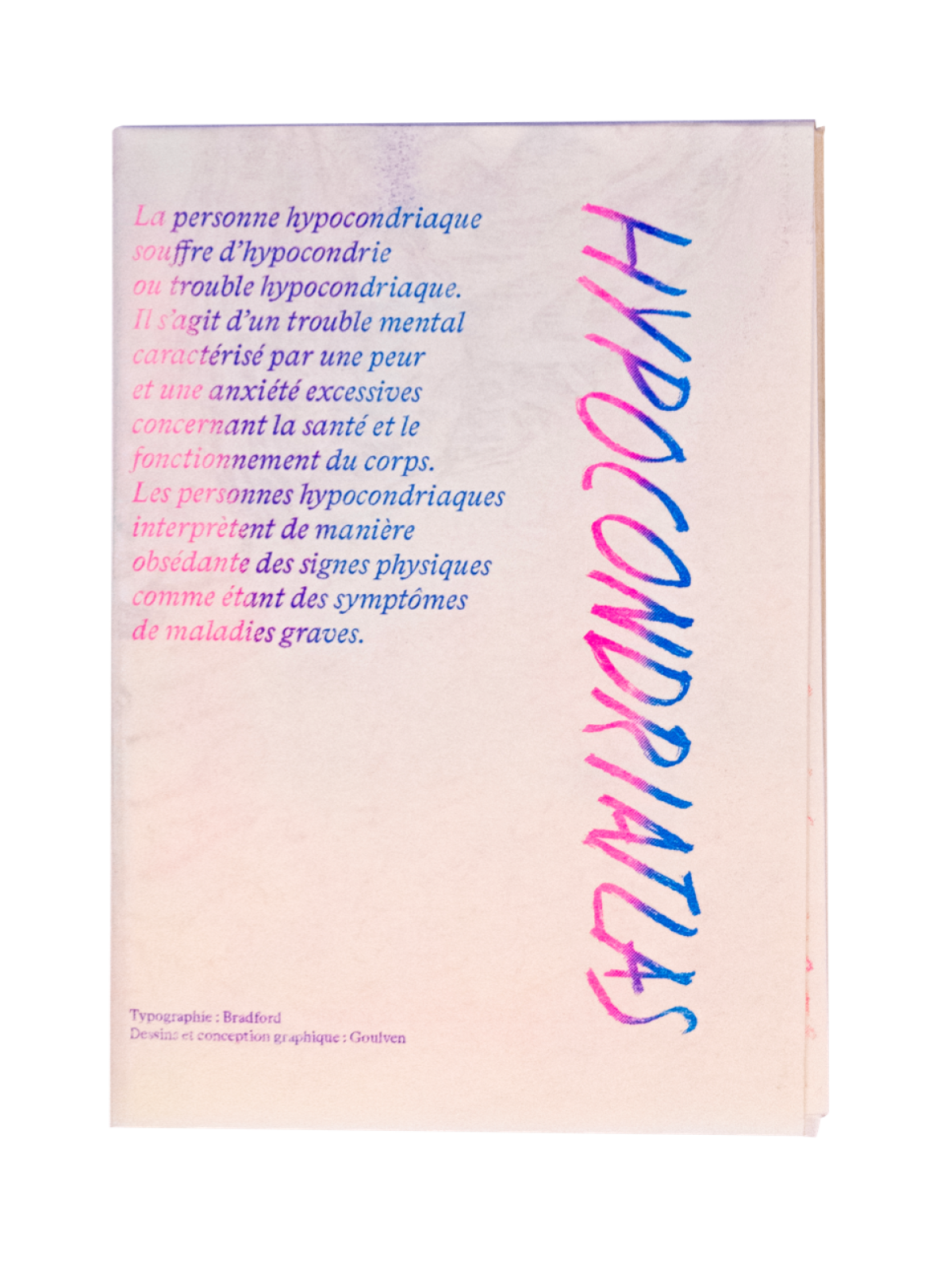 Hypocondr&iuml;atlas