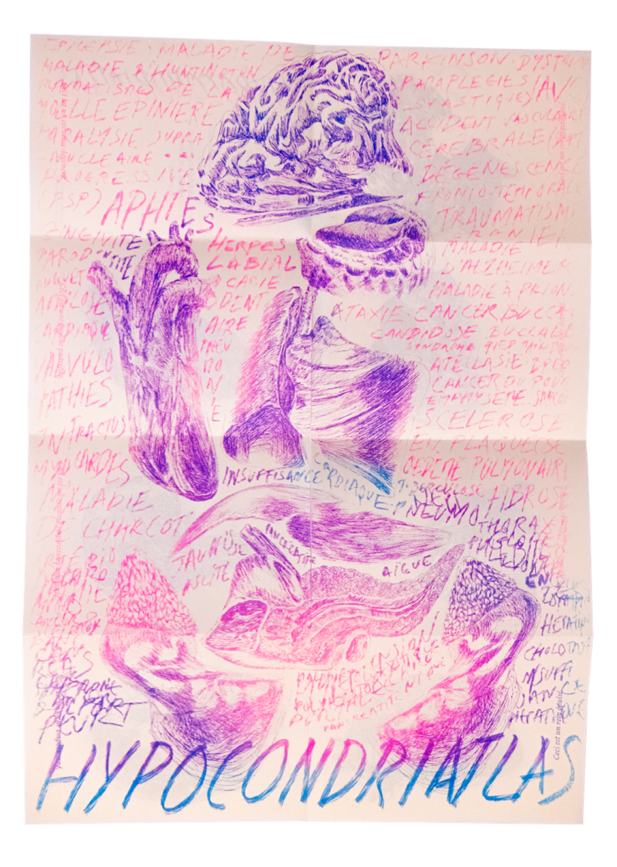 Hypocondr&iuml;atlas