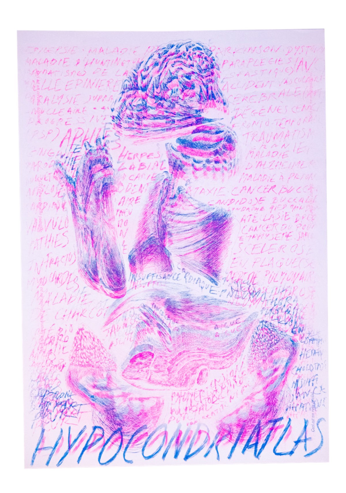 Hypocondr&iuml;atlas